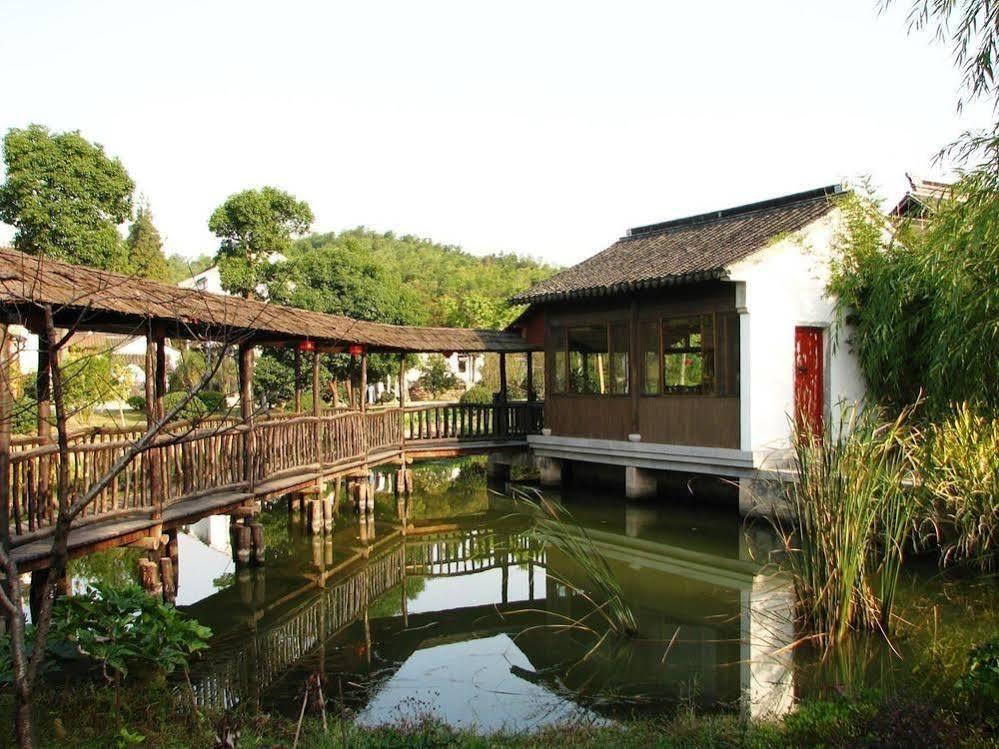 Suzhou Greendoor Resort Hotel المظهر الخارجي الصورة