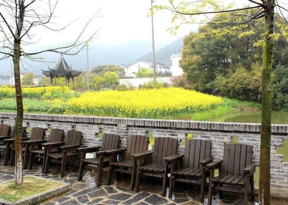 Suzhou Greendoor Resort Hotel المظهر الخارجي الصورة